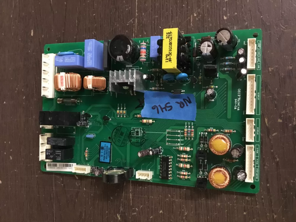 LG AP4501411 EBR41531303 PS3533830 Refrigerator Control Board AZ11962 | NR546