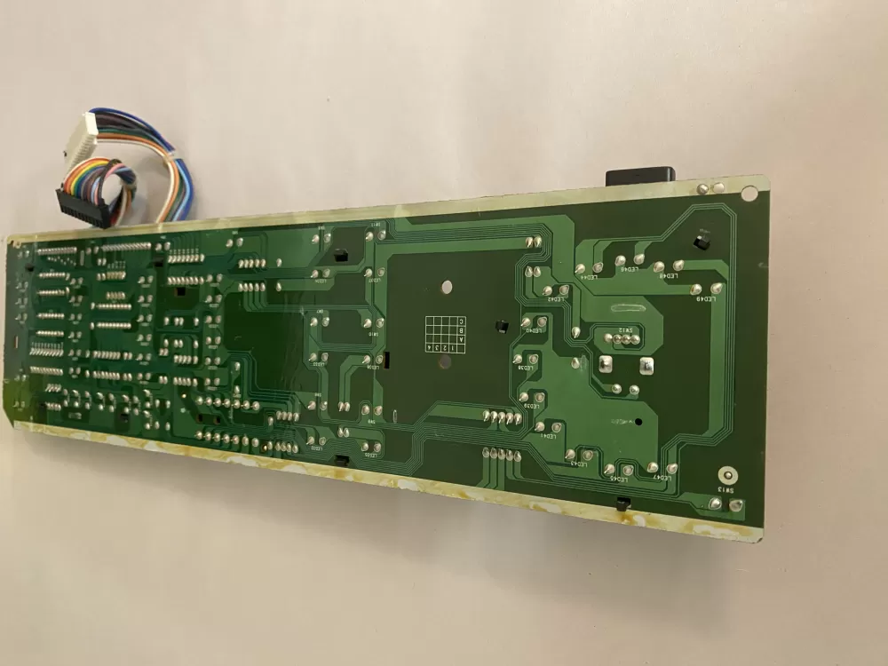 Samsung DC92-00124A MFS-MW3E27-S0LF Washer Control Board AZ113656 | BK1134