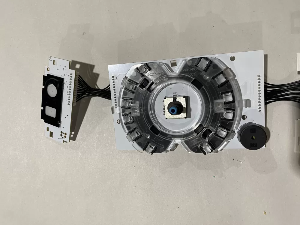 GE Washer Control Board 308D1701G308 00218000213 AZ175906 | BK707