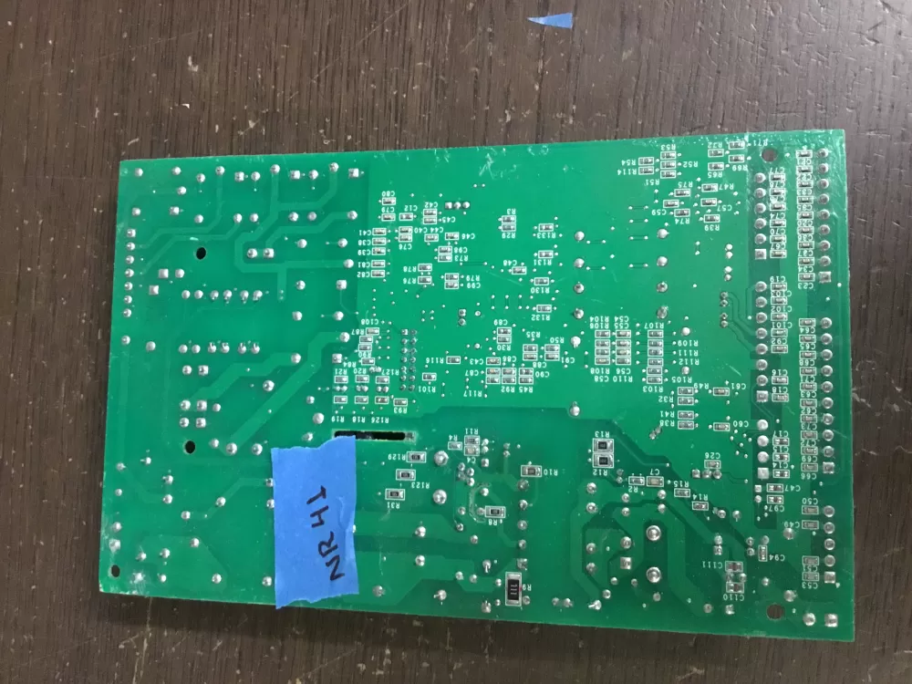 GE Hotpoint 200D4850G013 EBX1069P005 Refrigerator Control Board AZ18115 | NR41