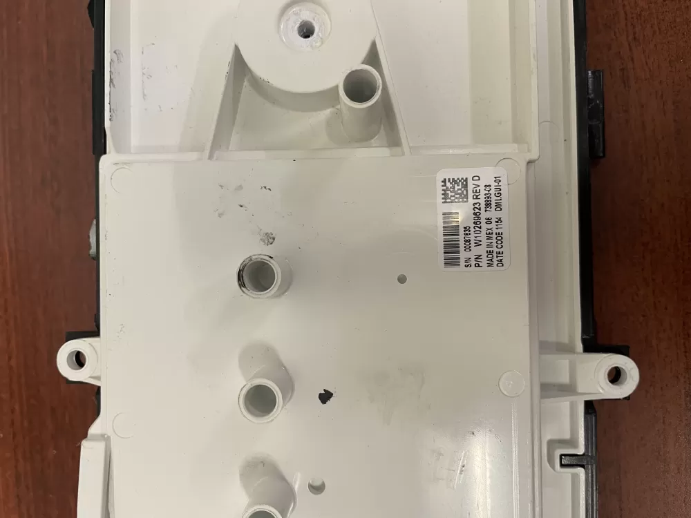 Whirlpool WPW10269623 PS11751511 Dryer WP Control Board AZ28737 | KMV91