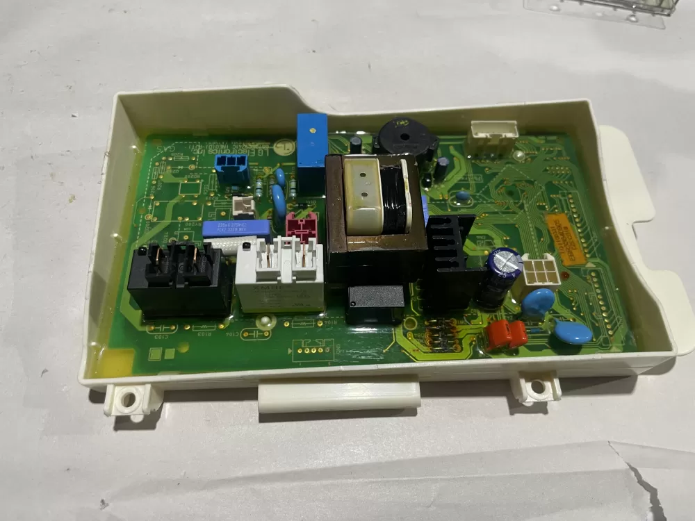 LG 6870EC9241C EBR33640905 Dryer Control Board