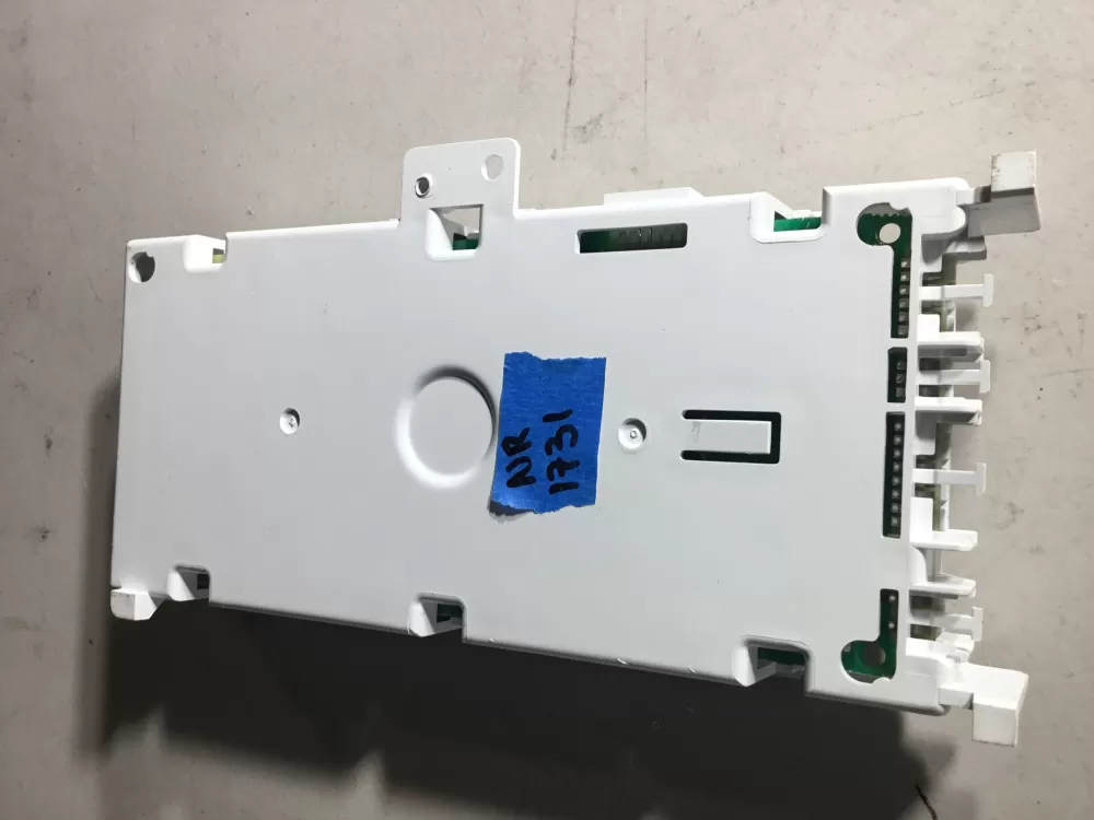 Whirlpool Dryer Control Board WPW10111617 AZ42564 | NR1731