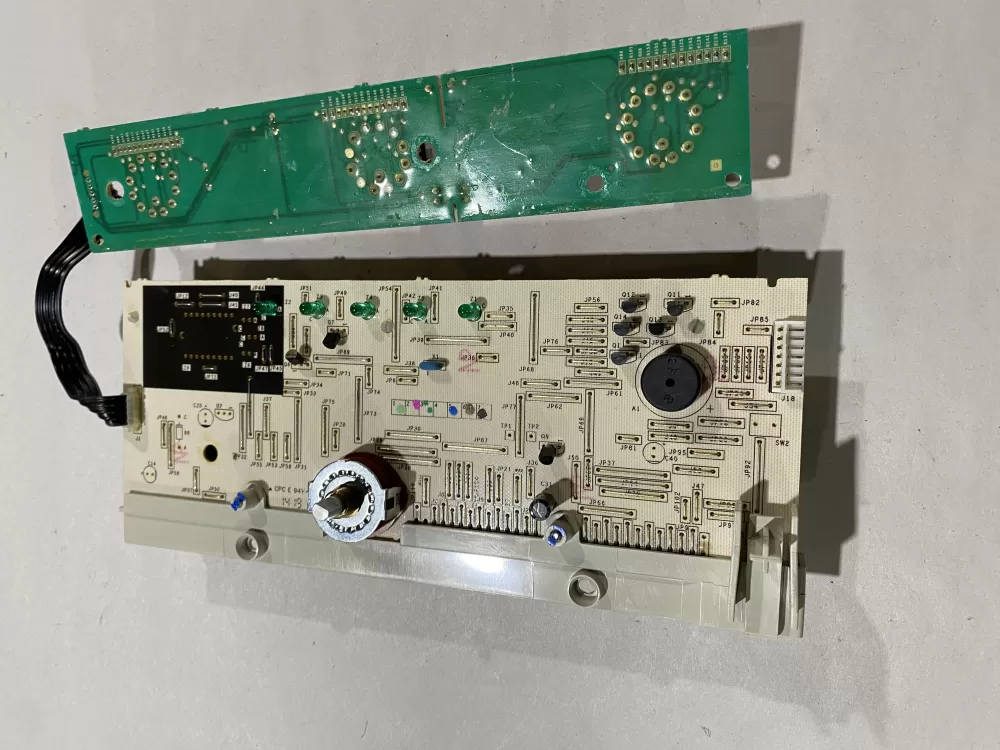 GE 175D5261G040 EBX1129P004 WH12X10614 Washer Control Board AZ152693 | BK1763