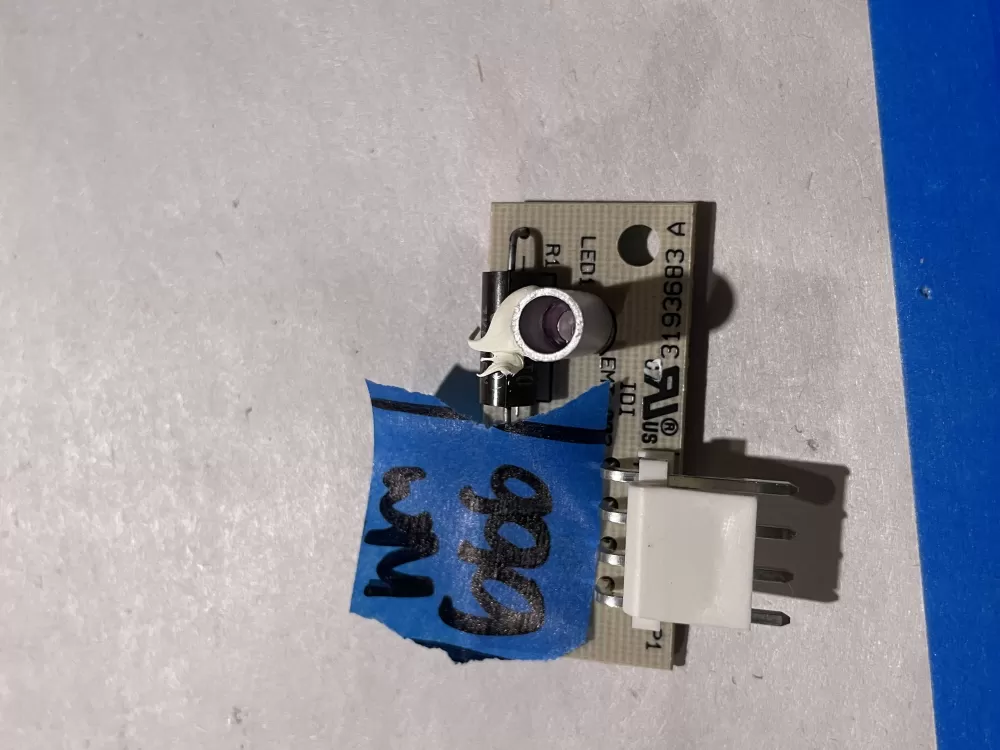 Refrigerator Control Board 3300704 AZ189370 | Wm666