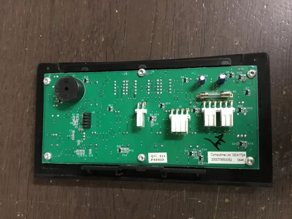 GE 200D7355G052 WR55X10802 AP4413411 Refrigerator Control Board AZ13323 | NR541
