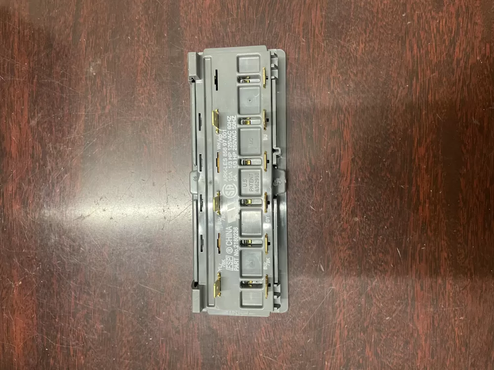 Kenmore WP2180236 Refrigerator Control Board Dispenser Switch AZ28387 | KM99