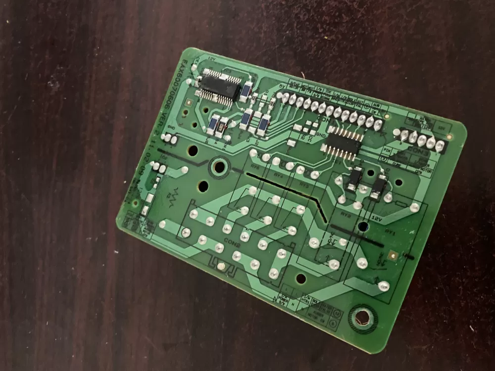 LG EBR60070703 EBR60070707 PS3533948 Refrigerator Power Control Board