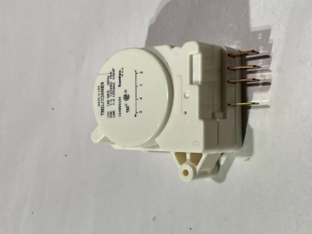 Frigidaire  Kenmore  White Westinghouse 215846604  AP2592907  08003824  08011620  1748201  241809401  241809402  29811-3  442754  5300541134  5300800692  5308003824  54113-1  54113-4  55448-3  55448-4  55467-1  8003824  AH423802  CC304  EA423802  F111812  G000158274  G000158291  G000173814  G000187005  G000187464  G158274  G163818  G169069  G173814  G174821  G178820  G185160  G187464  K1224661  K1224662  K1226501  K1226502  K1227229  K1227920  K1227927  K1228104  K1228105  K1230354  K1230534  K1233374  K1233375  NR00422503  PS423802  R000422503  R000900129  R422503  W188C189A06  W188C189A07  WR422503  TMDJX30NE9 Refrigerator Defrost Timer