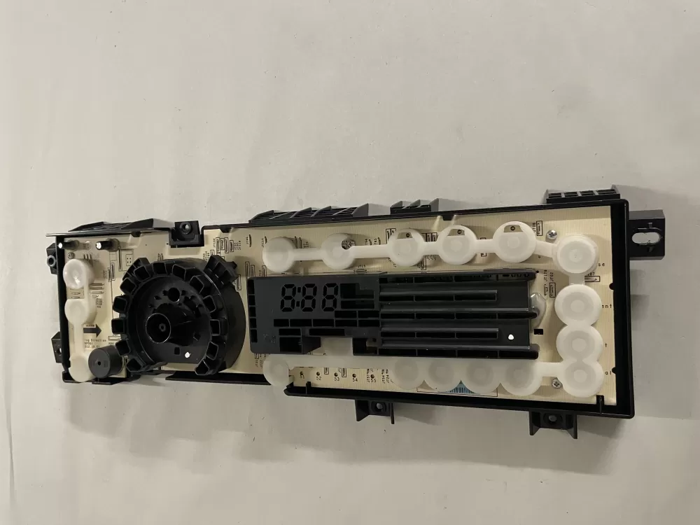 GE 275D1744P001 275D1536G015 275D1536G014 275D1536G011 275D1536G008 275D1536G006 WH12X25837 Washer Control Board