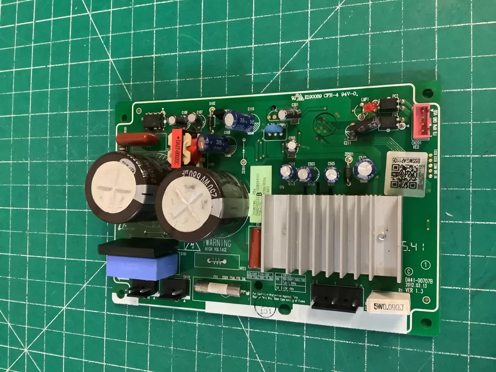 Samsung DA92-00111B DA9200111B Refrigerator Control Board