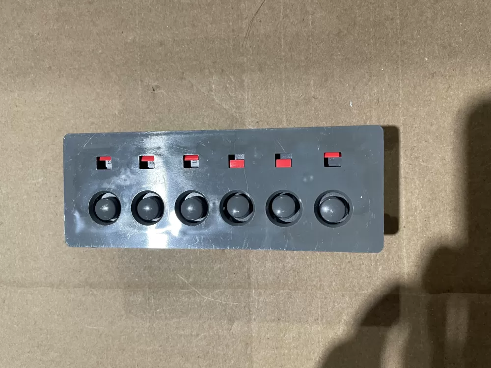 Whirlpool  Maytag  KitchenAid  Kenmore AP6005966 2180236 WP2180236 PS11739028 Refrigerator Control Board Dispenser Switch