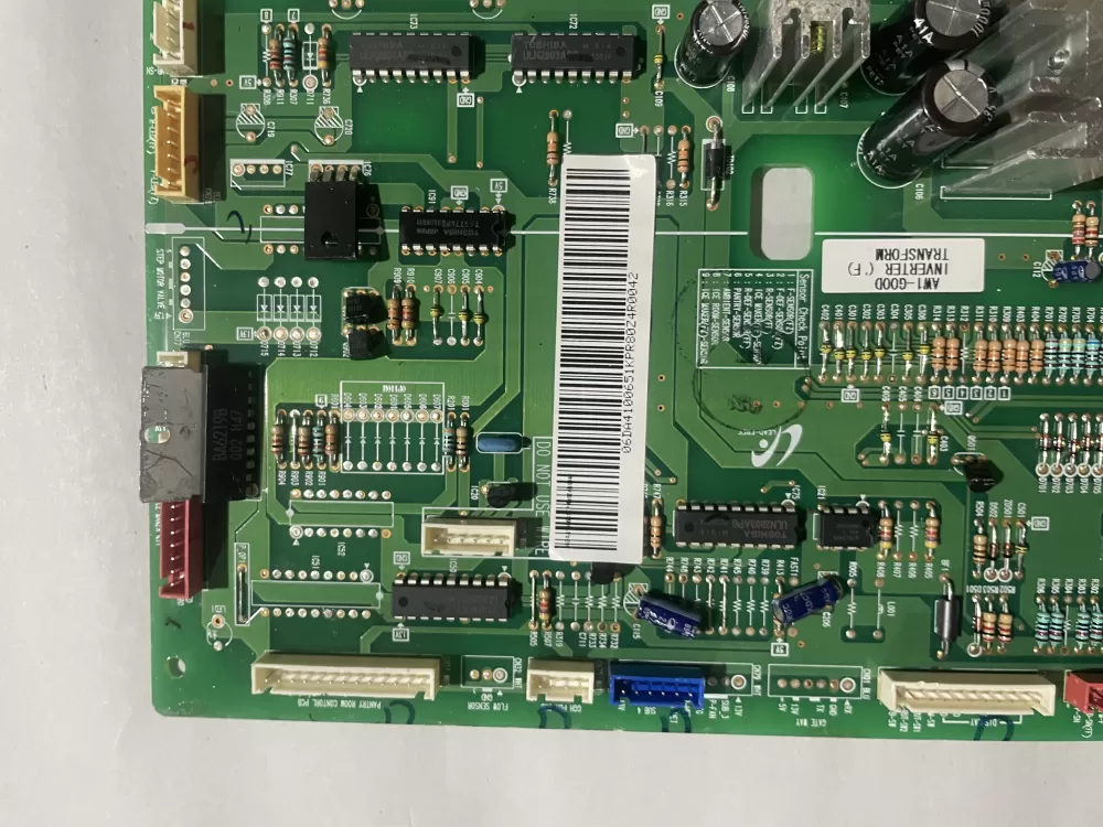 Samsung DA41 00651K DA4100651K Refrigerator Control Board AZ190986 | KMV252