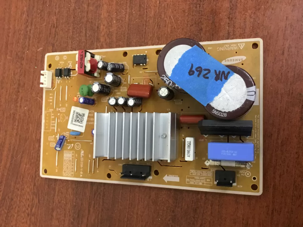 Samsung DA92-00483C DA41–00822A Refrigerator Control Board AZ34636 | NR269