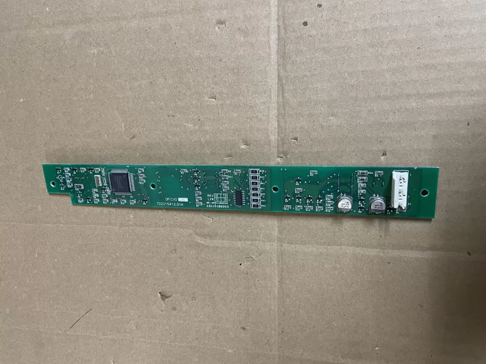 GE 197D4143G008 Wr55x10831 Refrigerator Control Board AZ86645 | KM886