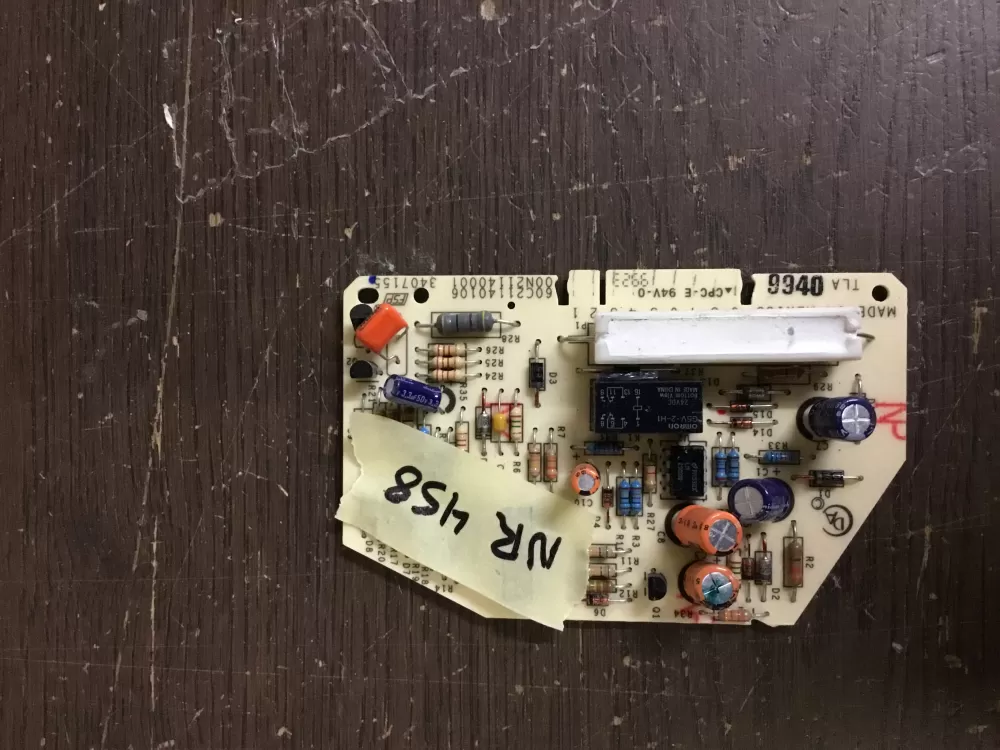 Whirlpool Kenmore WP3407155 3407155 8541388 Washer Control Board AZ5215 | NR458