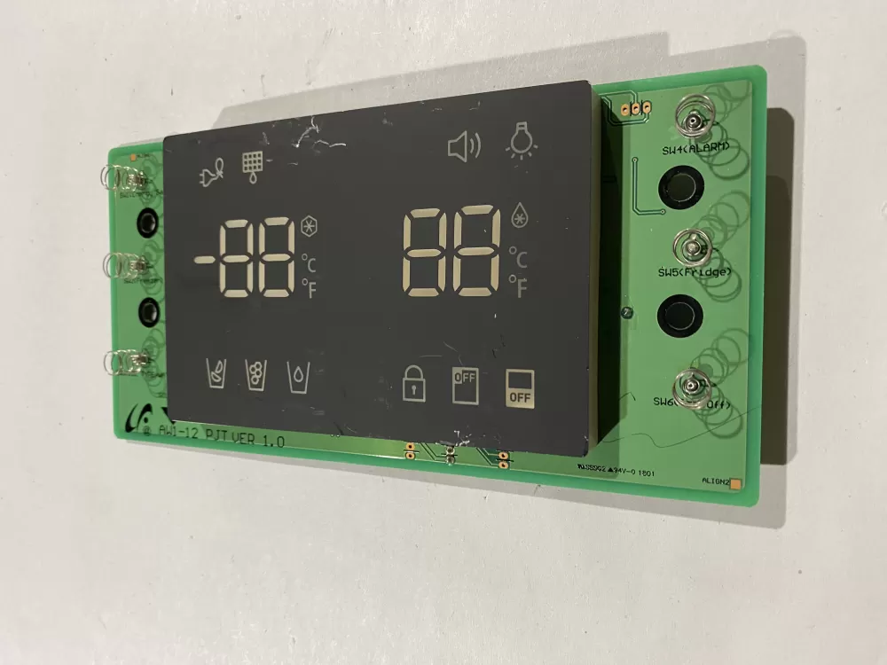 Samsung DA92 00368A Refrigerator Dispenser Board AZ186022 | BK2725