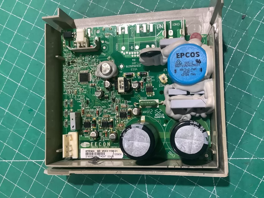GE 200D5948P012 Refrigerator Control Board Inverter AZ227244 | AR1844