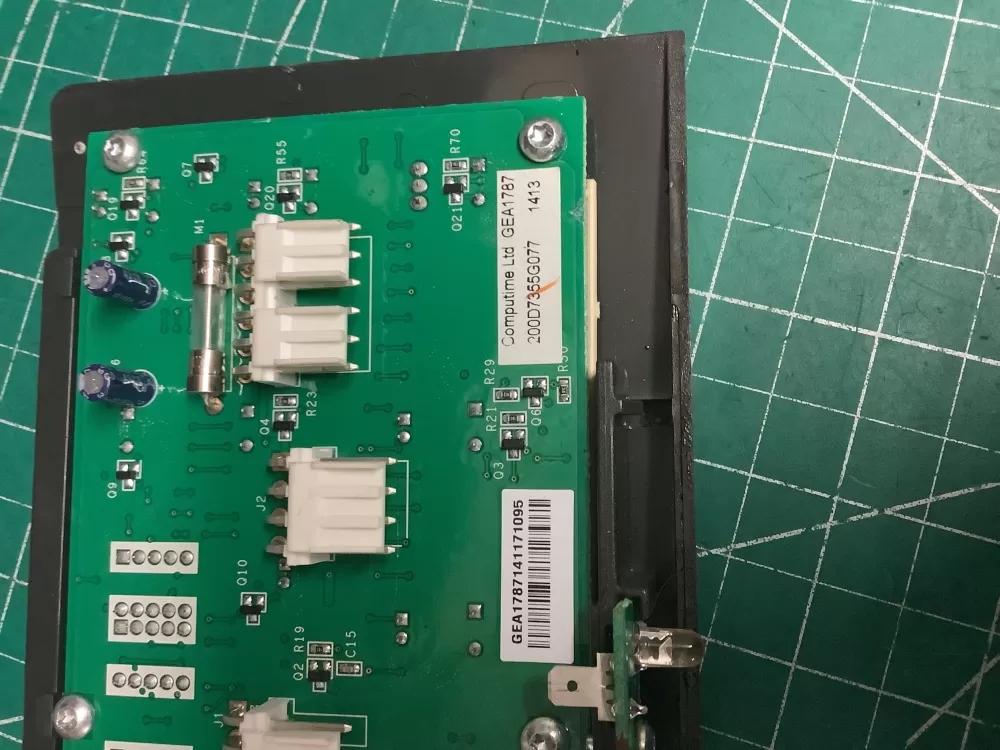 GE Gea1787 Refrigerator Control Board Dispenser Interface AZ204711 | AR74