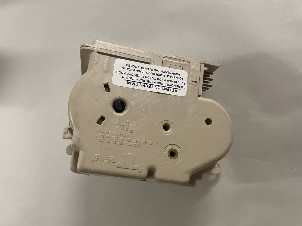 Whirlpool 3952499A Washer Timer AZ115020 | KM2135