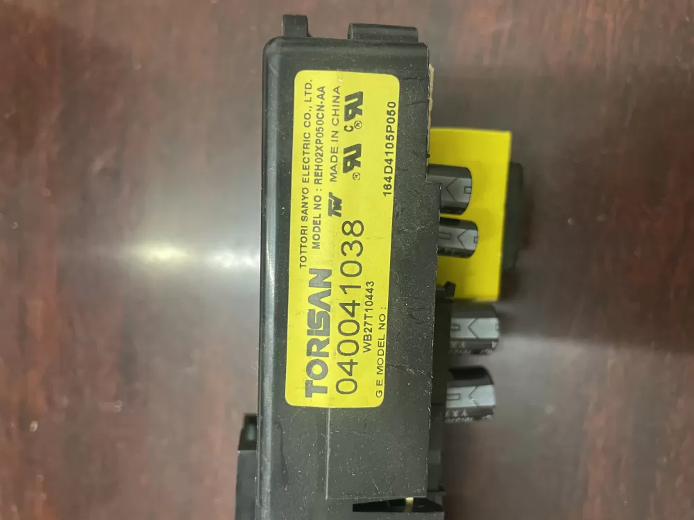 GE 164D4105P050 Wb27t10443 Oven Control Board AZ30596 | KM353