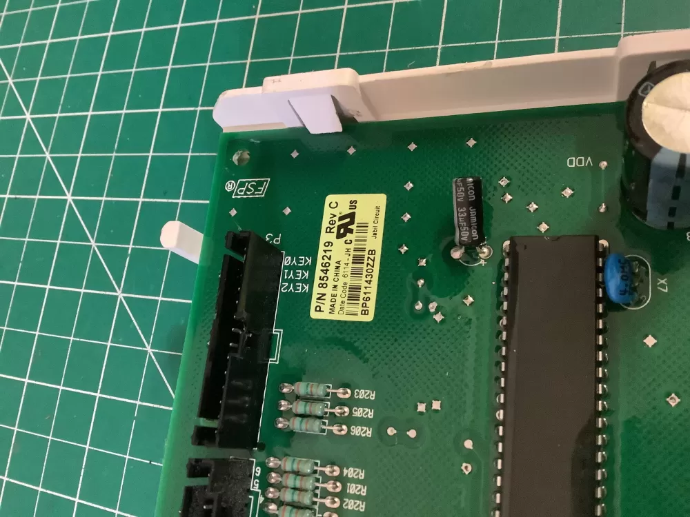 Whirlpool WP8546219 Dryer Control Board AZ187822 | NR1941