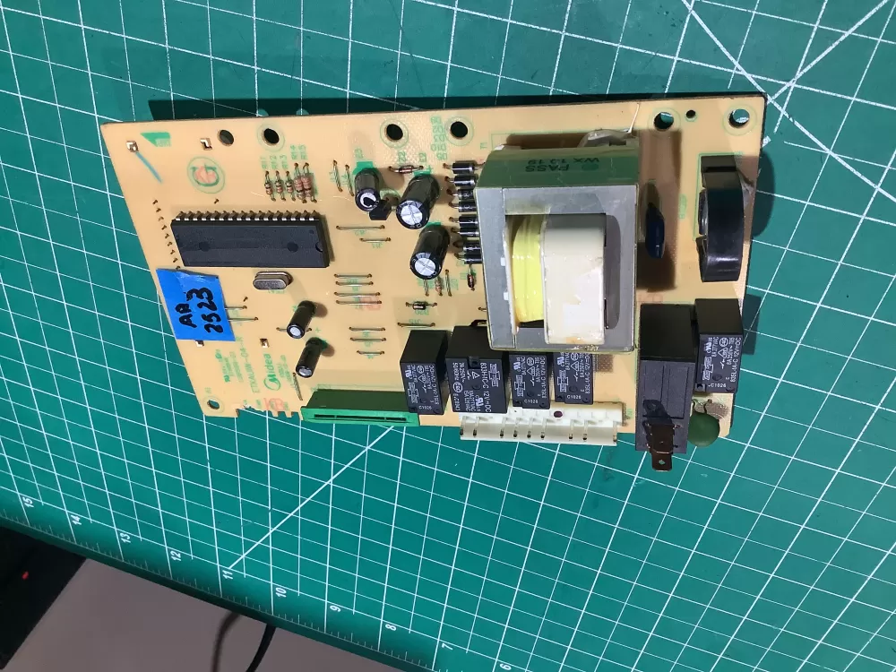 Frigidaire 5304477390 Microwave Control Board AZ185331 | AR2523
