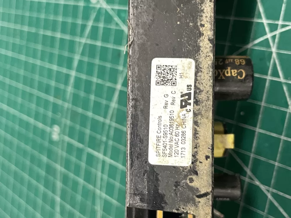 Frigidaire A03619510 Oven Control Board AZ211130 | Wm1597