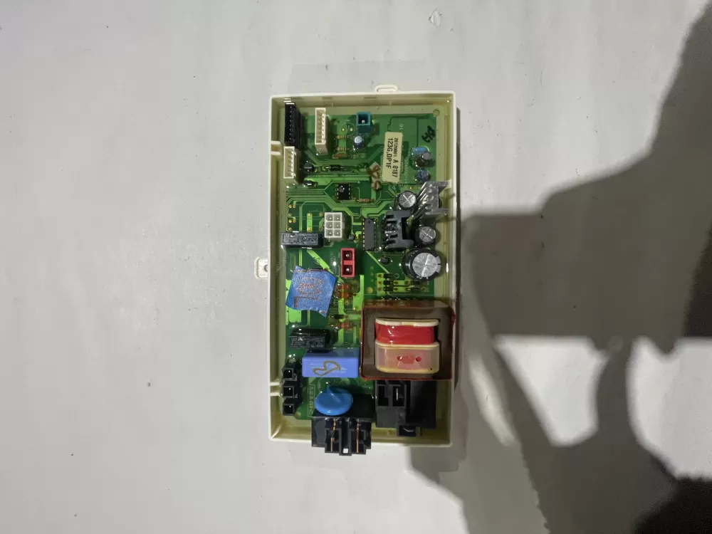 Samsung DC92-00123G Dryer Main Control Board PCB AZ188040 | KM700