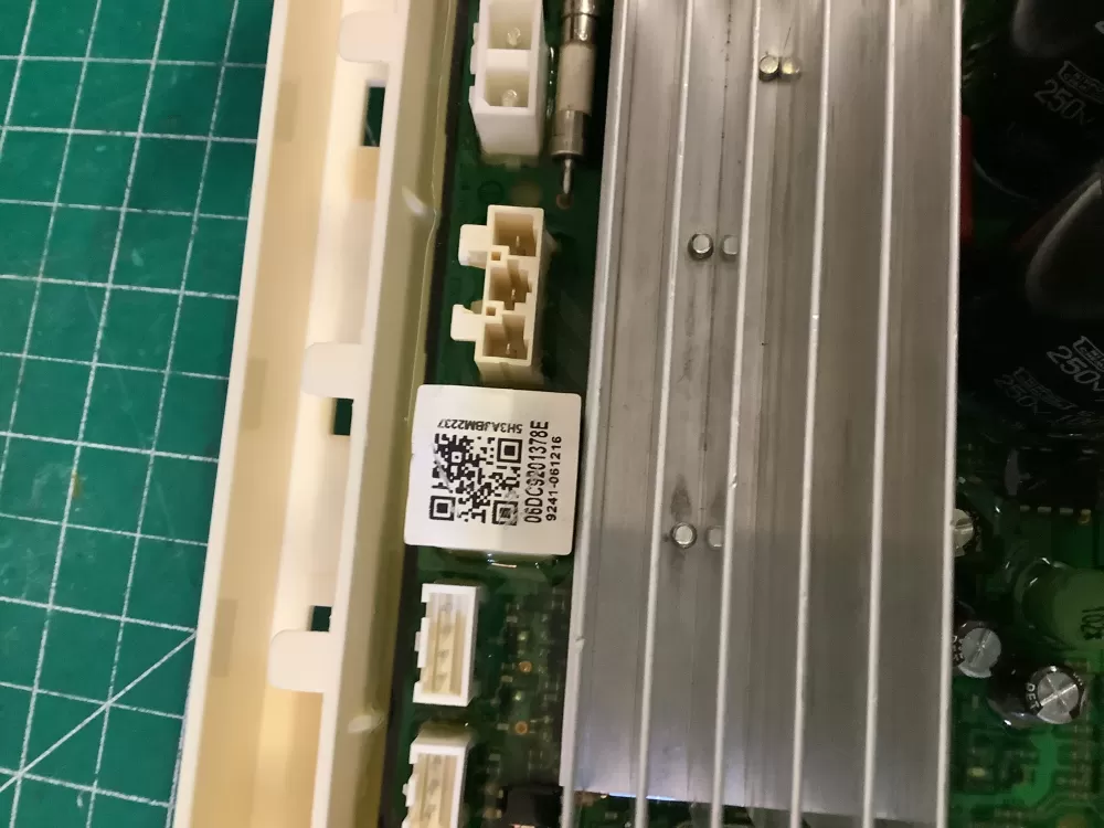 Samsung DC92-01982B DC92-01803P Washer Control Board AZ184777 | NR2671