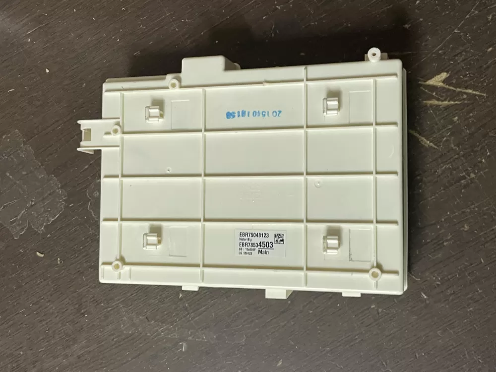 LG EBR75048123 Washer Control Board AZ44212 | WMV388