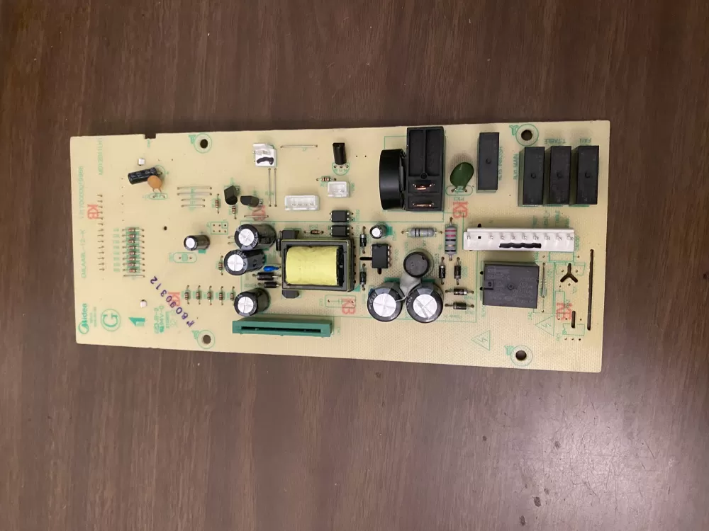 Frigidaire 5304525309  AP6990233  5304509422  17170000019966 Microwave Control Board Display