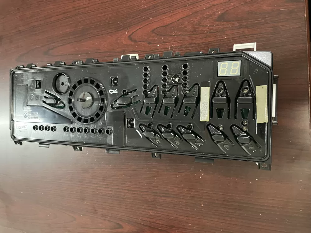 Whirlpool WPW10269599  AP6018200  W10269599  4443556  PS11751502  W10252255 Washer Control Board