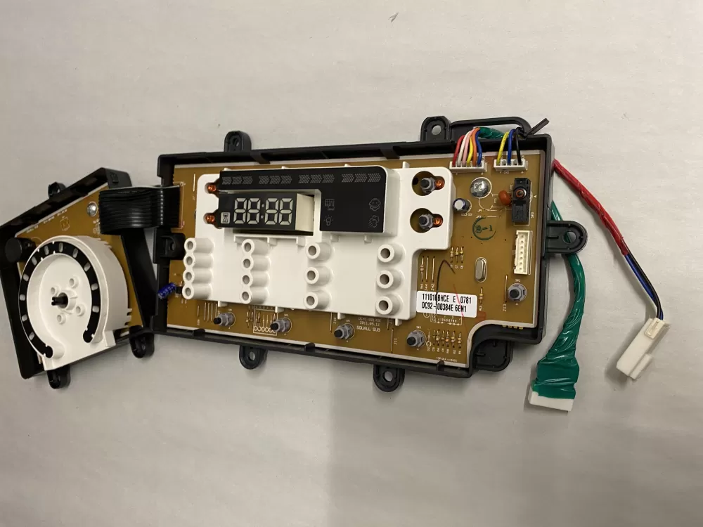 Samsung DC92-00384A DC92-00384E PS4215867 Dryer Control Board