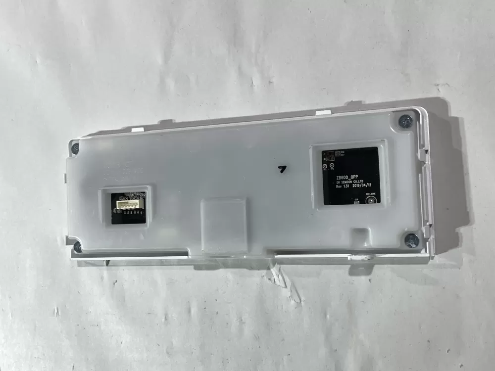 60142-0027209-01 Kenmore KENMORE CONTROL PANE
