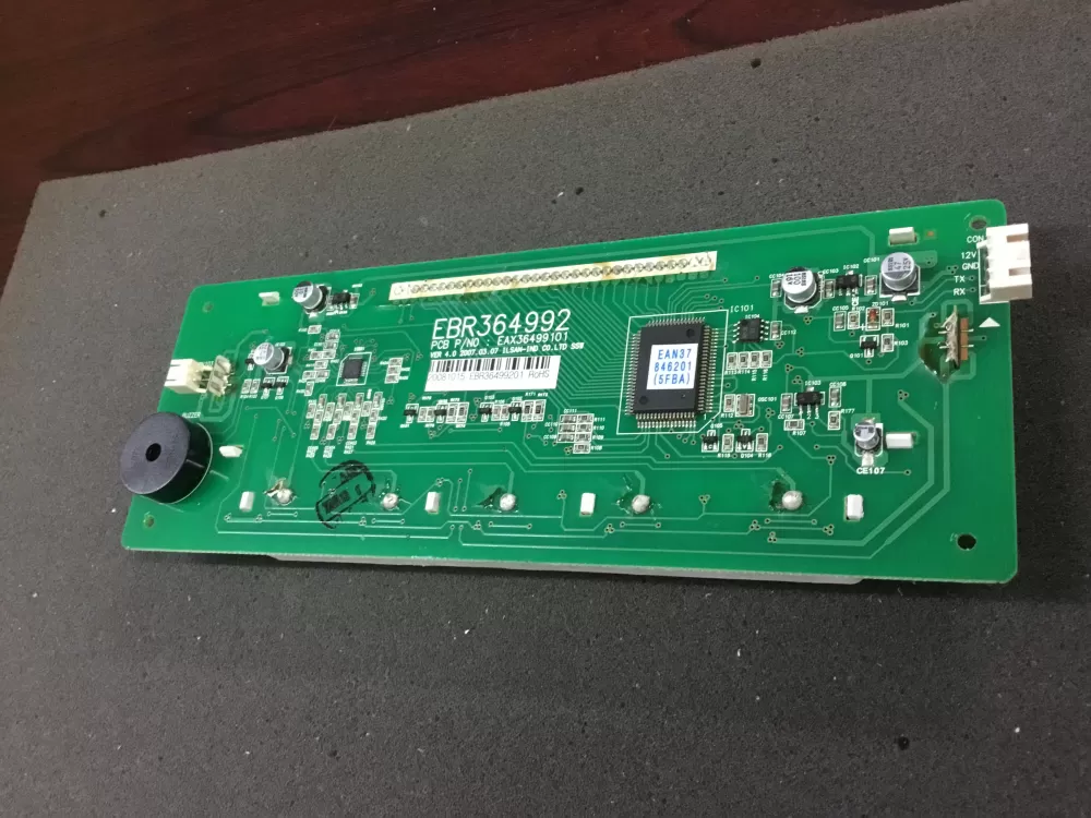 Kenmore EBR36499201 Refrigerator Control Board Dispenser Panel AZ80148 | NR1100