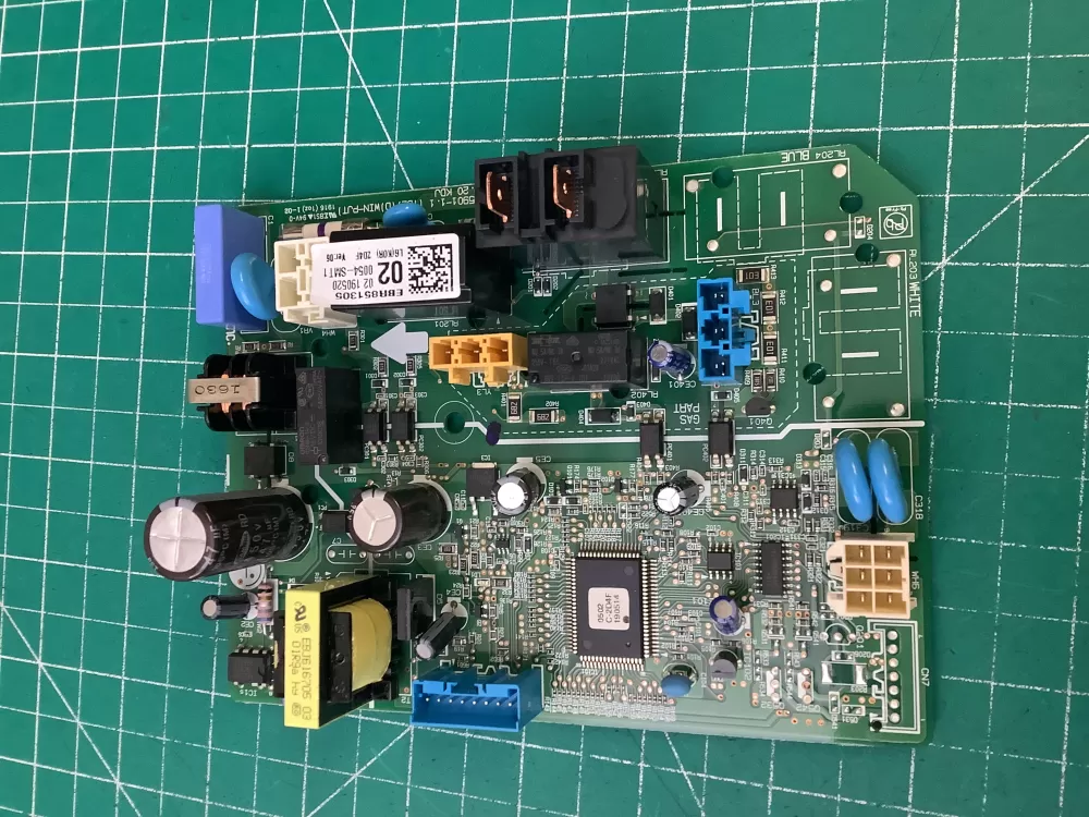 EBR85130502 LG Dryer Main Pcb