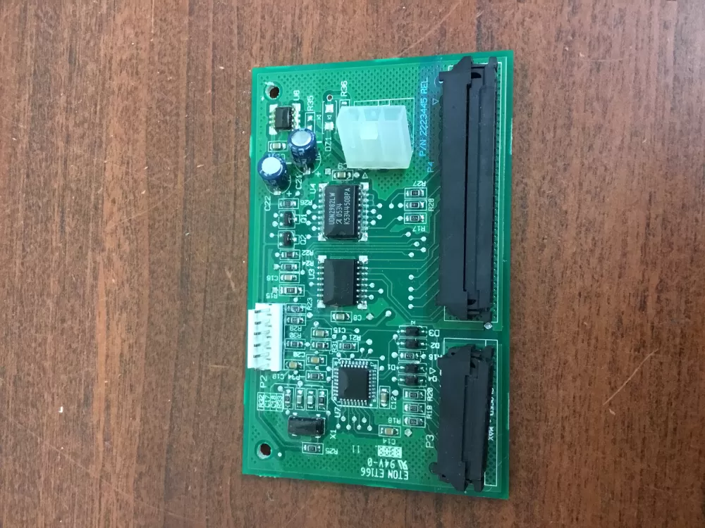 KitchenAid WP2307037 Refrigerator Temperature Control Board AZ30951 | NR1660