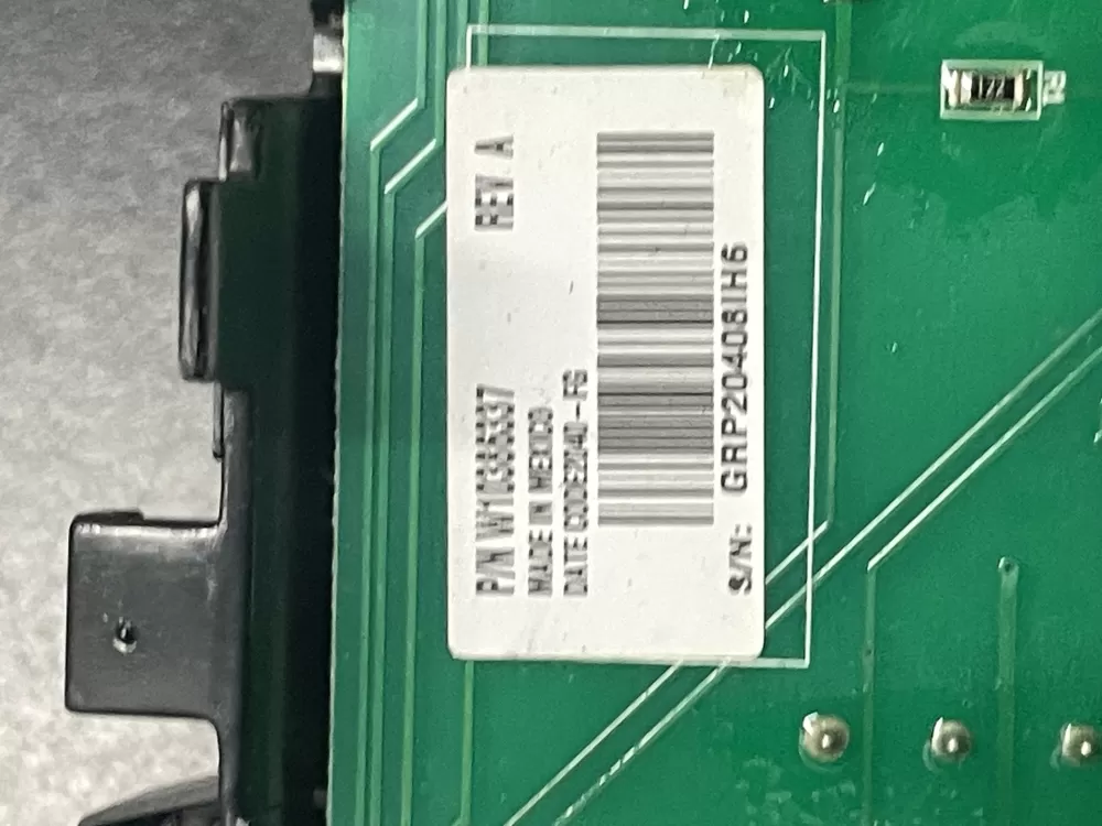 Whirlpool W10386337 W10310233 Dryer Control Board User Interface AZ16639 | WMV51