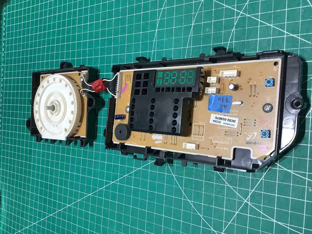 Samsung AP5916790 DC92-01607G PS9605959 Dryer Control AZ183028 | AR730