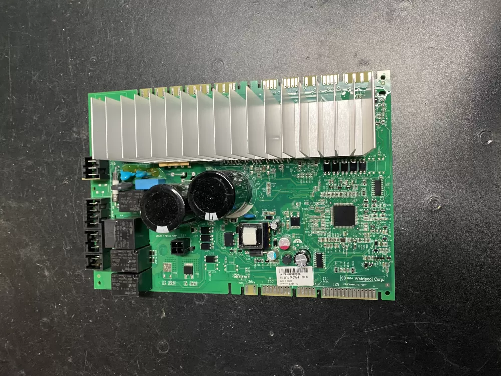 Whirlpool W10748994 Washer Control Board
