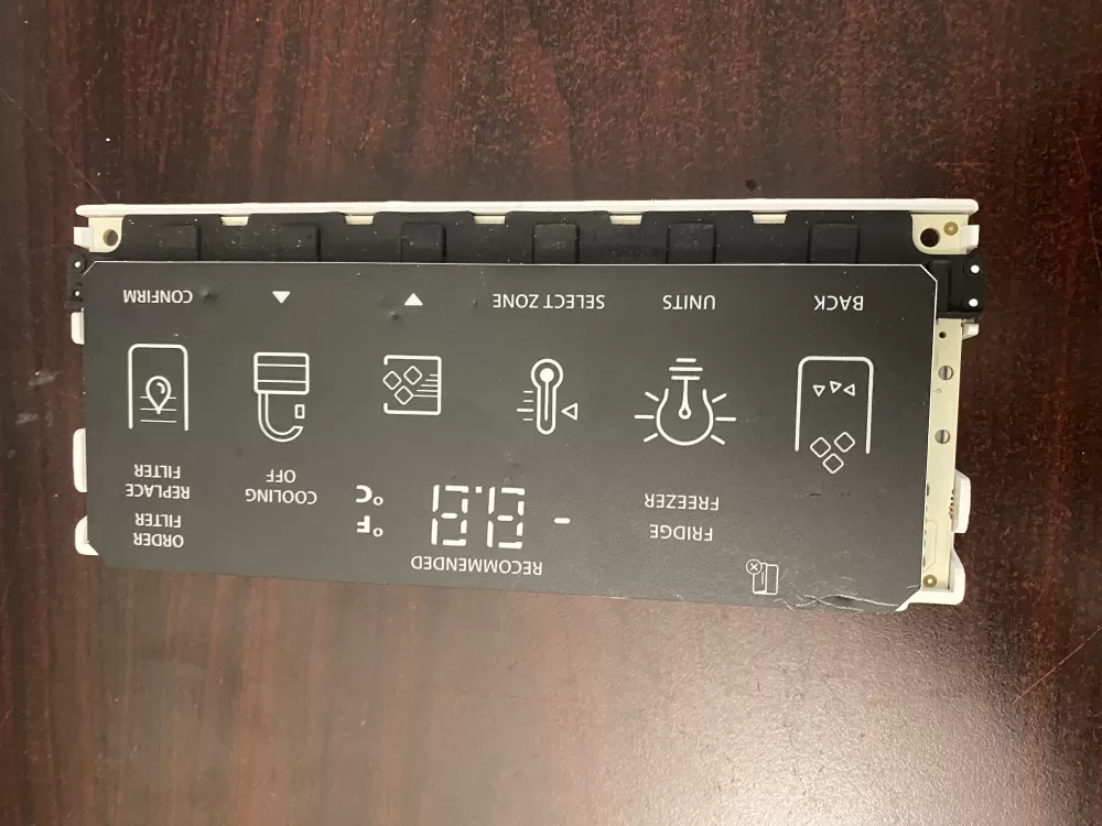 Whirlpool W10758681 Refrigerator Control Board AZ39614 | BK564