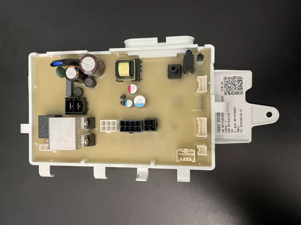 Whirlpool W11538092 W11543997 PS16555301 Washer Control Board AZ92826 | KM1143