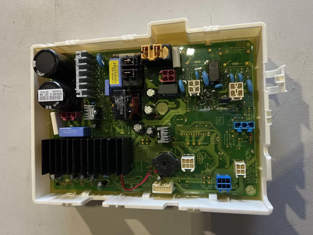 LG  Kenmore EBR38163357 AP5200947 2024568 AH3533797 EA3533797 EBR38163345 PS3533797 Washer Control Board