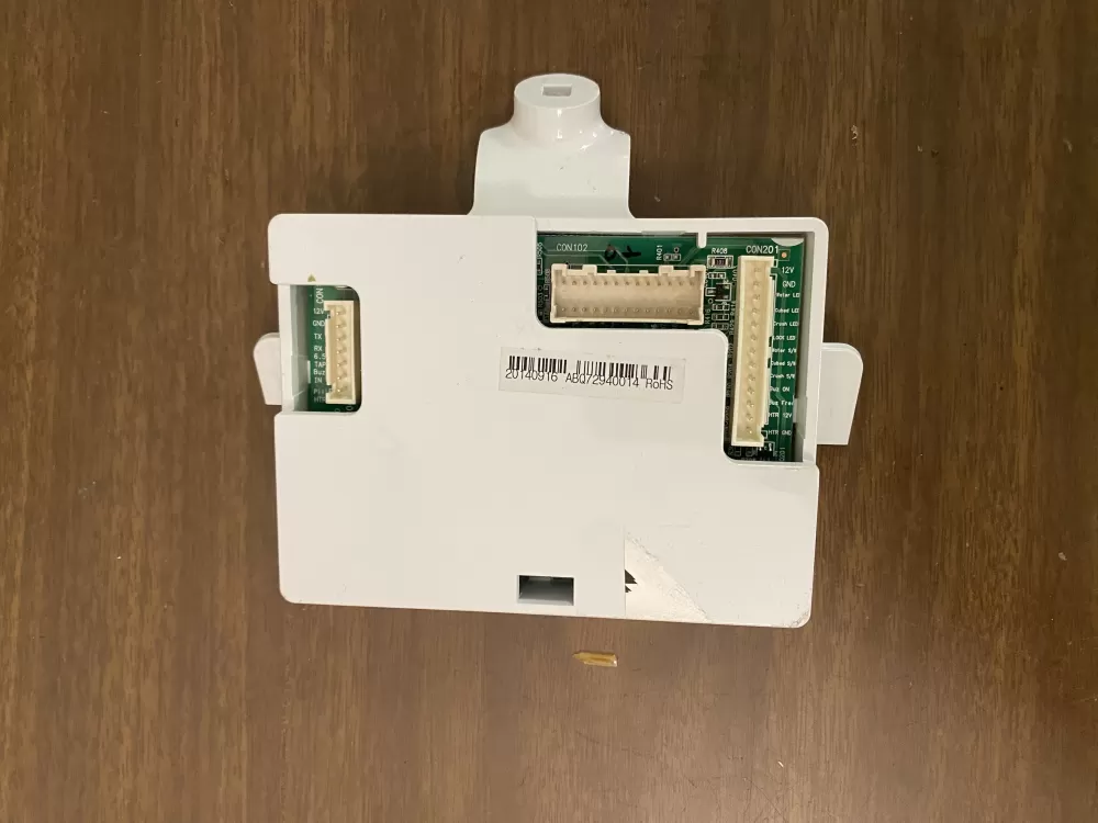 Kenmore AP6235816  EBR78988402 Refrigerator Display Power Control Board