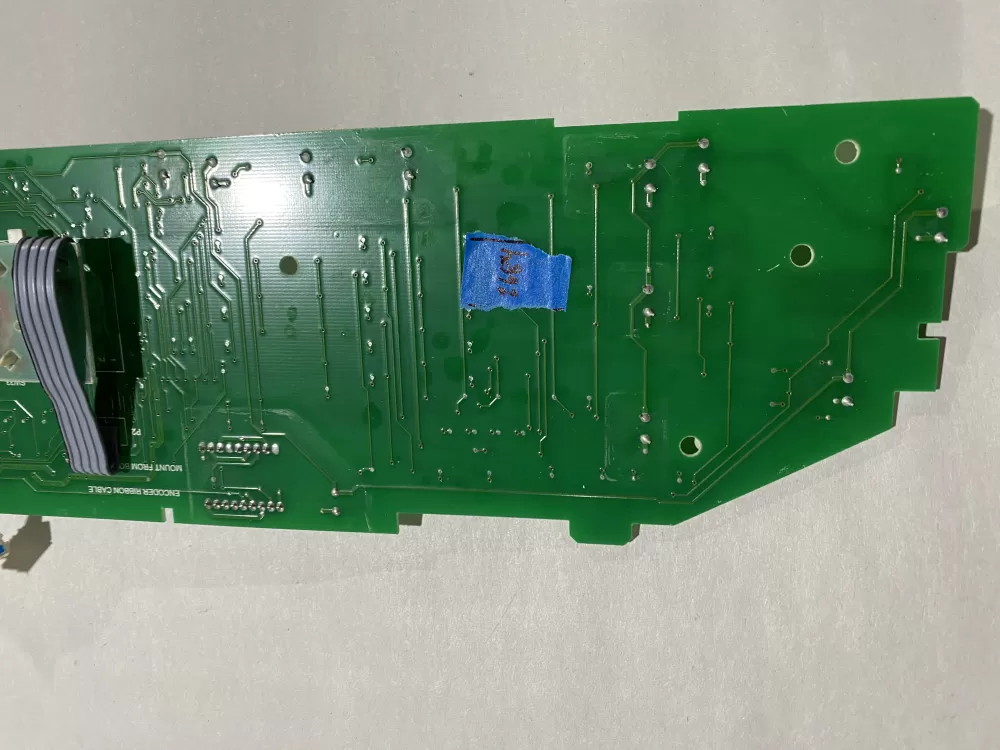 Whirlpool W10051166 Dryer Control Board AZ181873 | BK2684