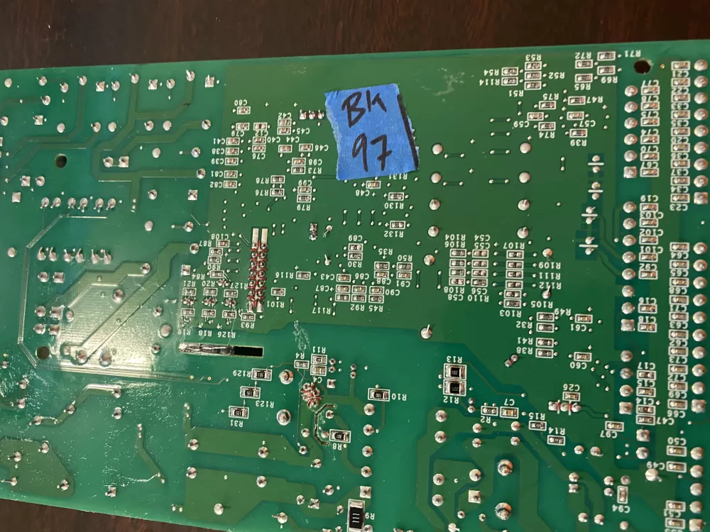GE 225D4208G004 Refrigerator Main Control Board AZ35487 | BK97