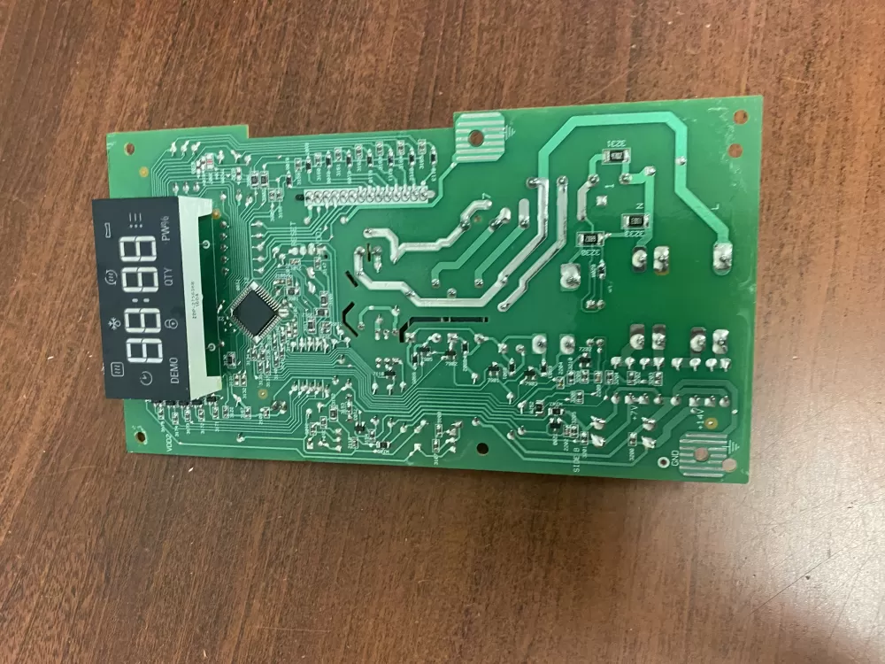 Whirlpool Maytag W10831030 W10849829 Microwave Control Panel AZ51340 | BK1843