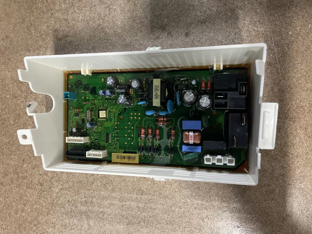 Samsung AP5966787 DC92-01025D PS11719814 Dryer Control Board AZ24219 | KM1127