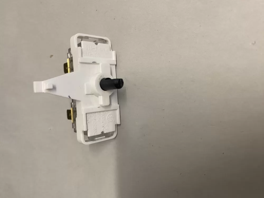 GE 248C1146P001 WE4M416 AP4980900 WE4M367 1811209 AH3487190 EA3487190 PS3487190 WE4M352 Dryer Start Switch
